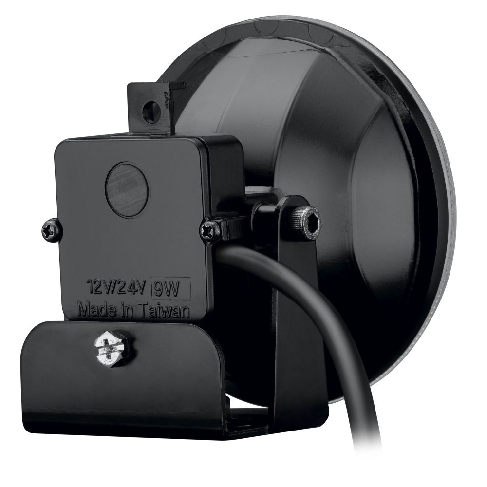 KC HiLiTES 4" Gravity LED G4 SAE Fog Light - Fog Beam - Single - Universal 1493