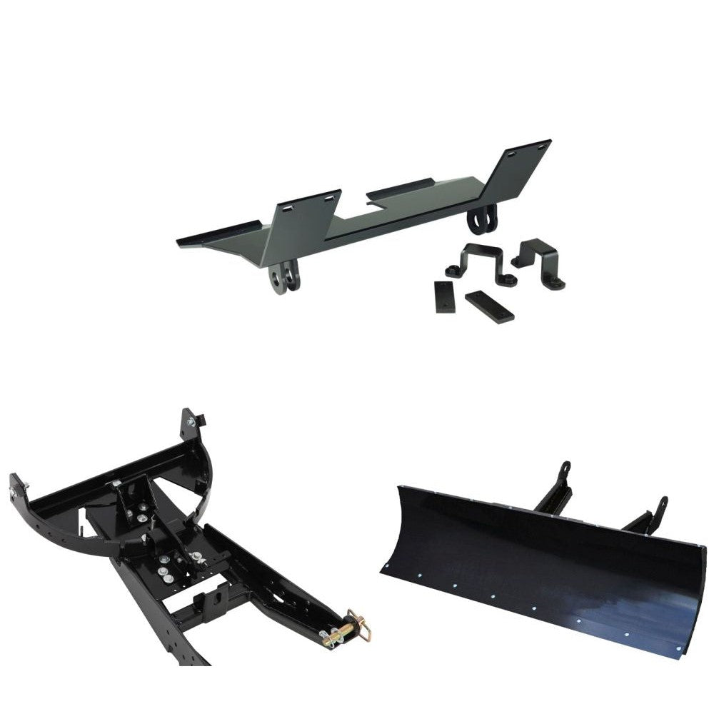 Denali UTV Snow Plow Kit For Odes UTVs Dominator 1000 4x4 2 Door 2015-2016