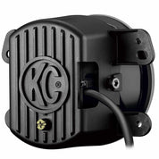 KC HiLiTES 4" Gravity LED G4 SAE Fog Light - Fog Beam - Single - 07-09 Jeep JK