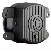 KC HiLiTES 4" Gravity LED G4 SAE Fog Light - Fog Beam - Single - 07-09 Jeep JK