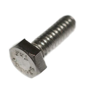 Pro Marine Hex Cap Screw 1/4-20x3/4 SS 14C75