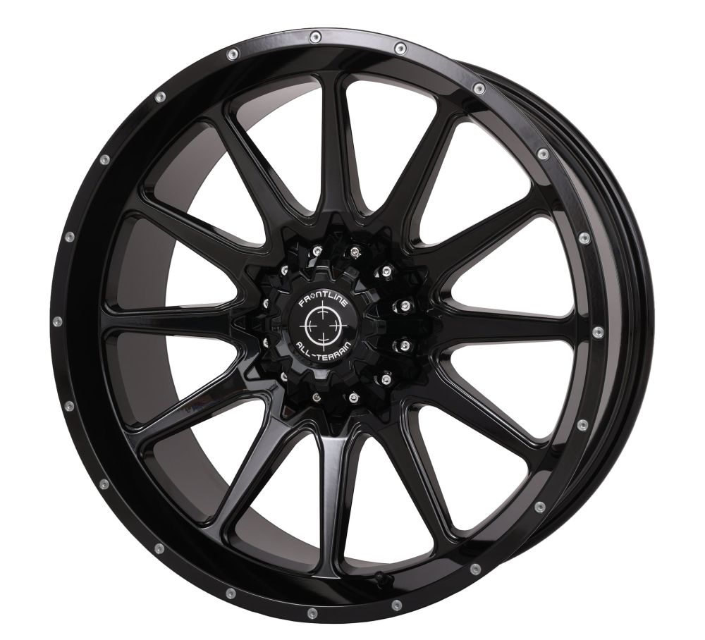 Frontline 762 ATV/UTV Heavy Duty Wheel