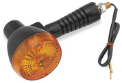BikeMaster Turn Signal and Lens For Kawasaki KLR250 1985-2006 Rear Left