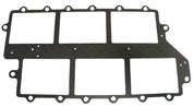WSM Intake Gasket For Johnson / Evinrude 150 - 235 Hp V6 Cross Flow 76-92