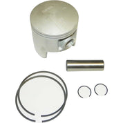 WSM Piston Kit .5mm Over - 010-825-05K