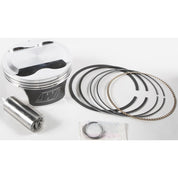 Wiseco Yamaha YFM700 YFM 700 Grizzly Piston Kit 103mm +1mm 07-13 11:1 High comp