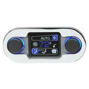 Dakota Digital AC Heater Climate Controller Panel for Vintage Air DCC-4000-C-S