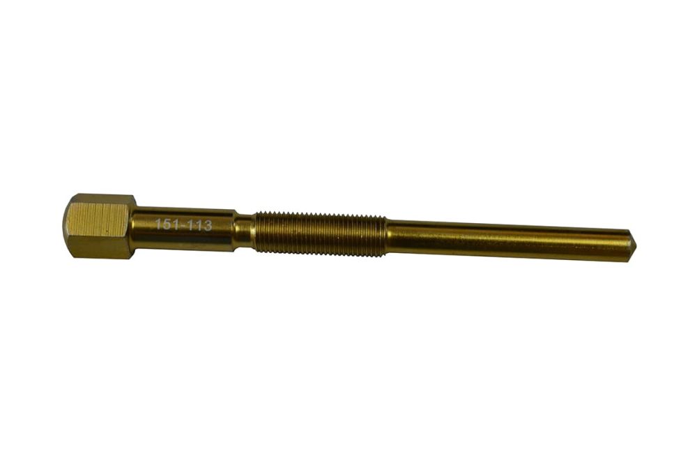 Straightline Clutch Puller 151-116