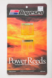 NEW BOYESEN STANDARD POWER REEDS - YAMAHA YFS200 BLASTER FREE SHIP 630
