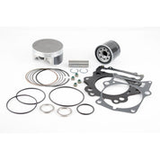 WSM Top End Rebuild Kit For Yamaha 700 Grizzly / Rhino 07-23 Standard 54-546-10