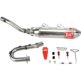 Yamaha YFZ450 04-09 RS-2 Signature Full Exhaust System Al & SS by Yoshimura