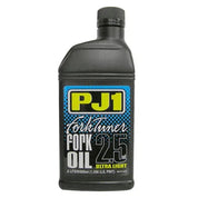 Pjh 2-2.5W Pj1 Fork Tuner Oil 2.5 Wt.-1/2 Liter