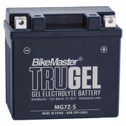 BikeMaster TruGel Battery For KTM 505 SX ATV 2008-2013 Blue