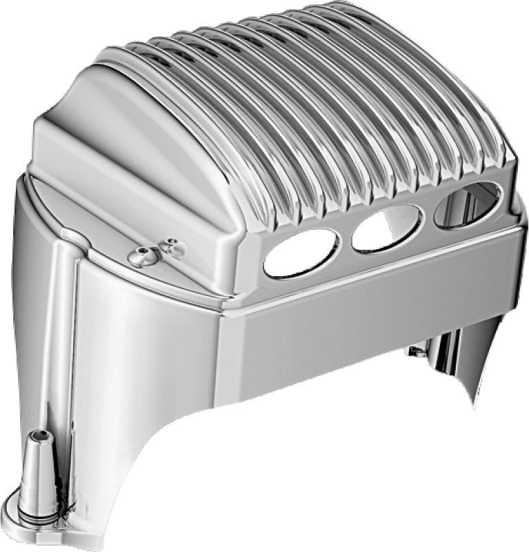 Kuryakyn Chrome Regulator Cover 1547