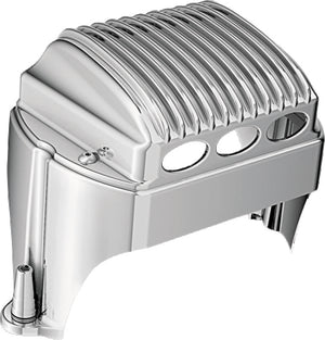 Kuryakyn Chrome Regulator Cover 1547
