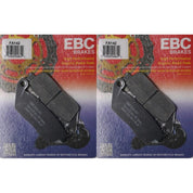 EBC Brake Pad FR Kit FA142 for Honda Valkyrie 1500/Interstate/Deluxe 2000-2003