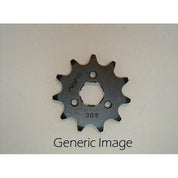 520 Standard Chain Natural, Front & Rear Sprocket Kit for HONDA ATC200 1981-1982