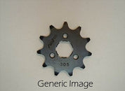 520 Precision Chain, Front & Rear St Sprocket Kit for HONDA ATC185S 1981-1982