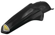 Cycra Powerflow Rear Fender Black - 1CYC-1811-12