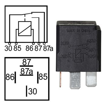 Pro Marine Relay Trim / Fuel 1561