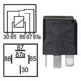 Pro Marine Relay Trim / Fuel 1561