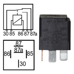 Pro Marine Relay Trim / Fuel 1561