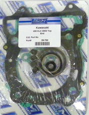 WSM Top End Gasket Kit For Kawasaki / Suzuki 400 00-15 29-780