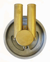 WSM Sea Water Pump for Volvo With V-Belts 750-822