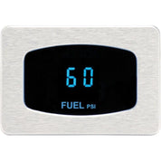 Dakota Odyssey Series I High Resolution Fuel Pressure Gauge ODY-10-2 New