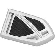 Kuryakyn Phantom Chrome Brake Pedal Pad 5748