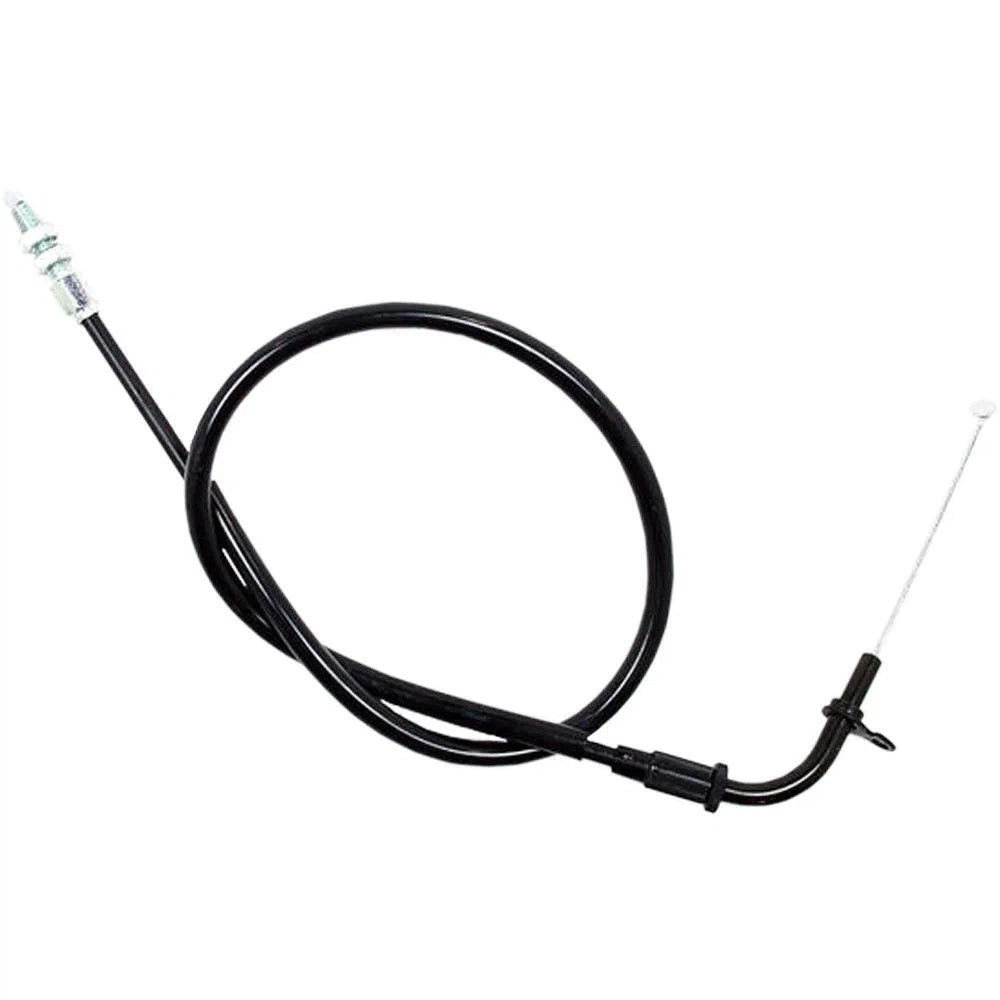 Motion Pro Black Vinyl Throttle Pull Cable For Suzuki GSXR750 1998-1999 04-0204