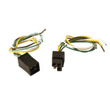 Hopkins 11147975 Juego de 4 postes cuadrados (24")