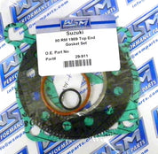 WSM Top End Gasket Kit For Suzuki 80 RM 1989 29-911