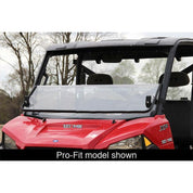 Seizmik Versa-Fold UV Resistant Polycarbonate Windshield 50-23078