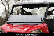 Seizmik Versa-Fold UV Resistant Polycarbonate Windshield 50-23079