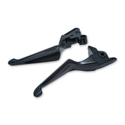 Kuryakyn Boss Blades Black 1848