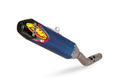 FMF Factory 4.1 RCT Slip On Exhaust Titanium 041611