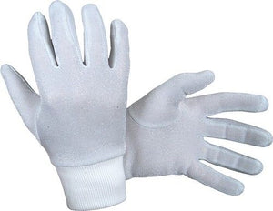 SPI Metallic Glove Liners OSFM White Mens Moisture Absorb Heat Reflect 16-050-01
