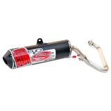 Big Gun EVO S Full Exhaust System Black 16-1013