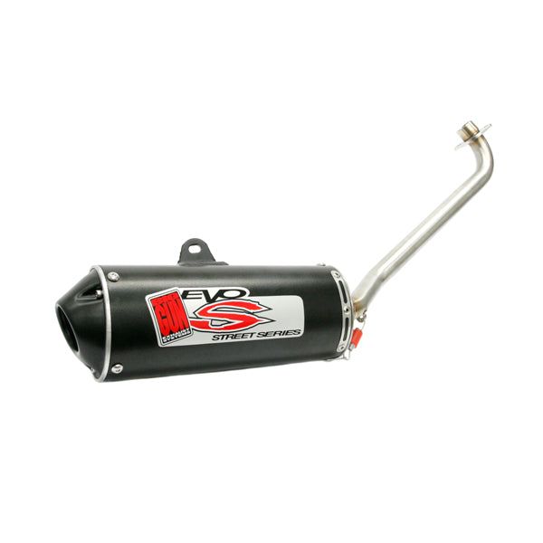 Big Gun EVO S Full Exhaust System Black 16-1023