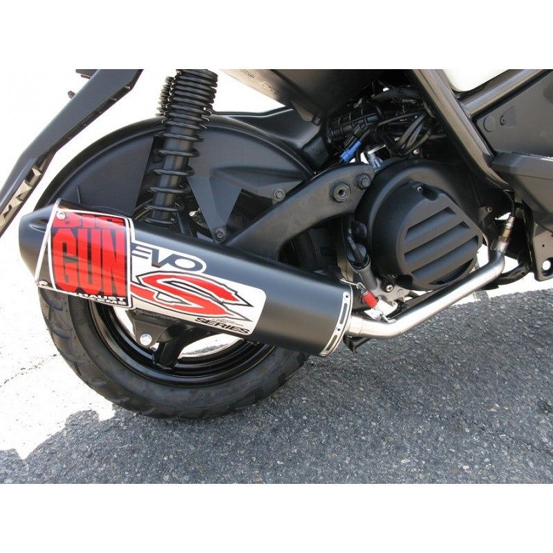 Big Gun EVO S Full Exhaust System Black 16-2003