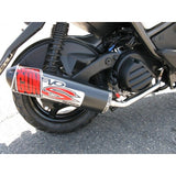 Big Gun EVO S Full Exhaust System Black 16-2003