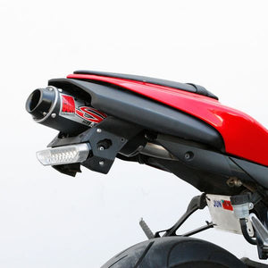 Big Gun EVO S Slip-On Exhaust Black 16-4612