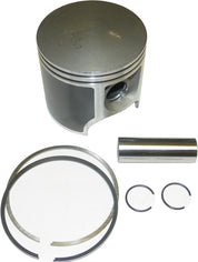 WSM Piston Kit Platinum 1mm Over - 010-819-07PK