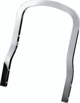 Kuryakyn Black Backrest Pad For Plug & Play Sissy Bar 8980 1605