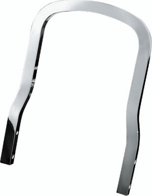 Kuryakyn Black Backrest Pad For Plug & Play Sissy Bar 8980 1605