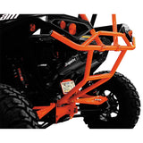 DragonFire Racing RacePace Rear Bumper for Can-Am Maverick - Red - 01-2111