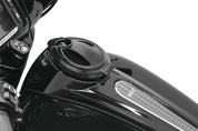 Kuryakyn Black Easy Fill Fuel Door 6999
