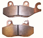 WSM Front Or Rear Brake Pads for Can-Am / Kawasaki / Suzuki / Yamaha 450 - 1000