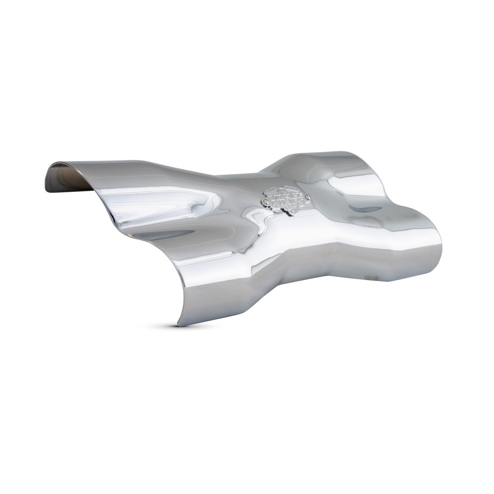 Vance & Hines Power Duals Exhaust Headers Chrome 16332